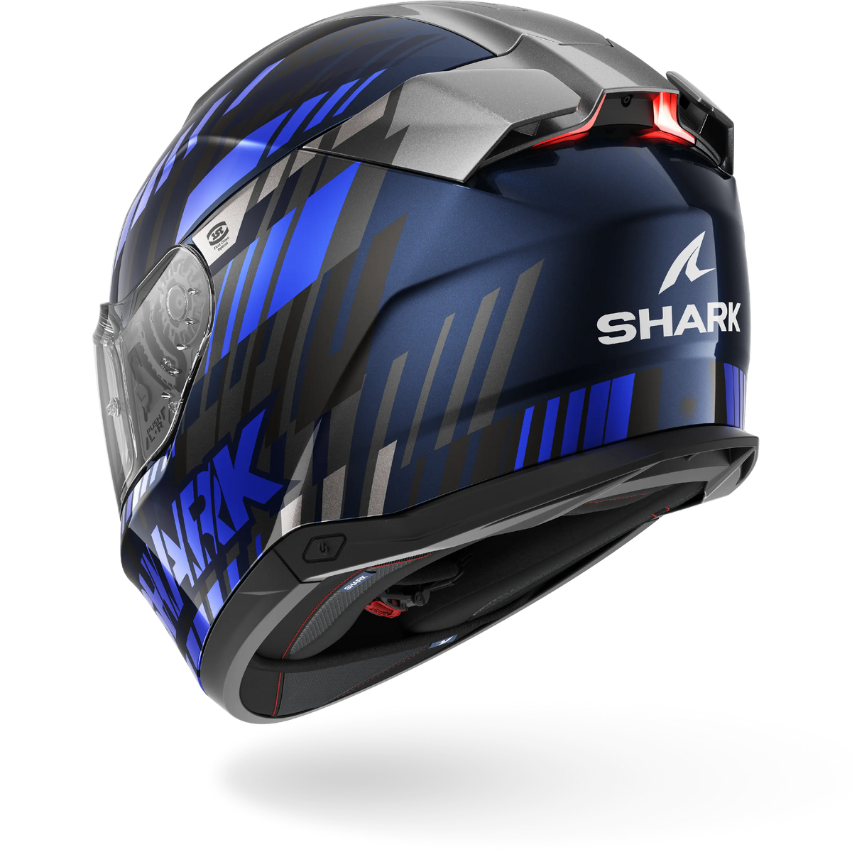 SKWAL i3 VIBETRACK BLUE CHROM SILVER