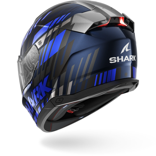 SKWAL i3 VIBETRACK BLUE CHROM SILVER