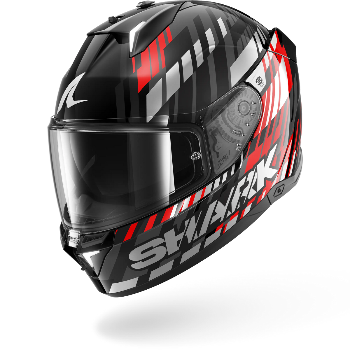 SKWAL i3 VIBETRACK Black Chrom Red