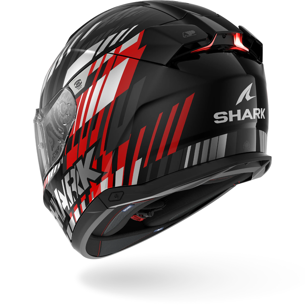 SKWAL i3 VIBETRACK Black Chrom Red