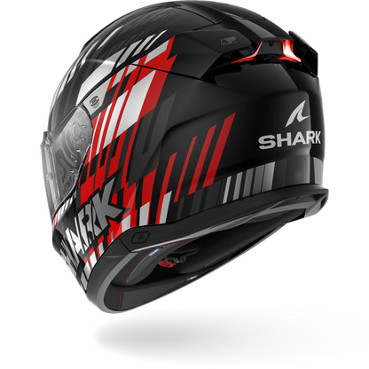 SKWAL i3 VIBETRACK Black Chrom Red