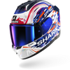 SKWAL i3 REPLICA ZARCO GP DE FRANCE White Violet Blue