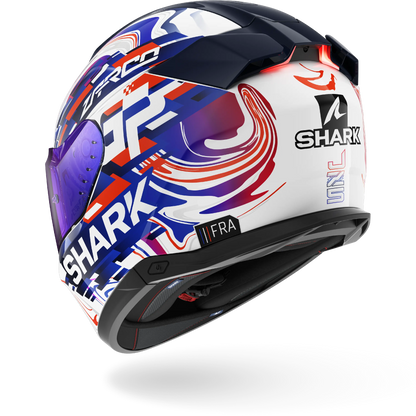 SKWAL i3 REPLICA ZARCO GP DE FRANCE White Violet Blue