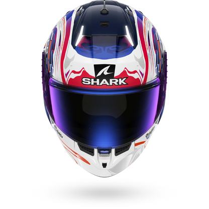 SKWAL i3 REPLICA ZARCO GP DE FRANCE White Violet Blue