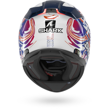 SKWAL i3 REPLICA ZARCO GP DE FRANCE White Violet Blue
