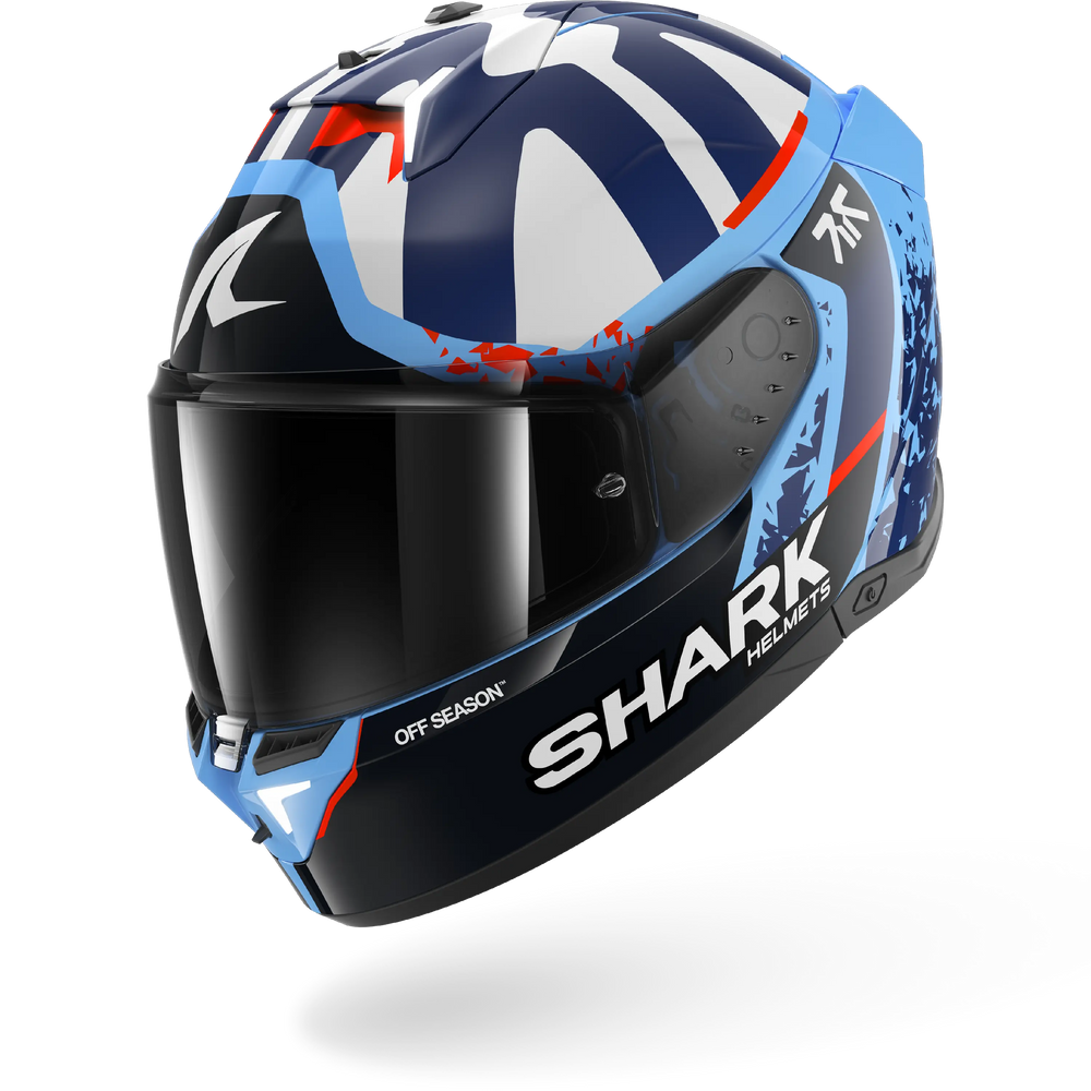 SKWAL i3 REPLICA RAUL FERNANDEZ Blue Blue White