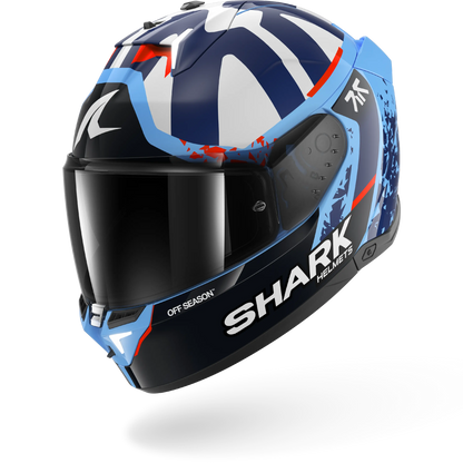 SKWAL i3 REPLICA RAUL FERNANDEZ Blue Blue White