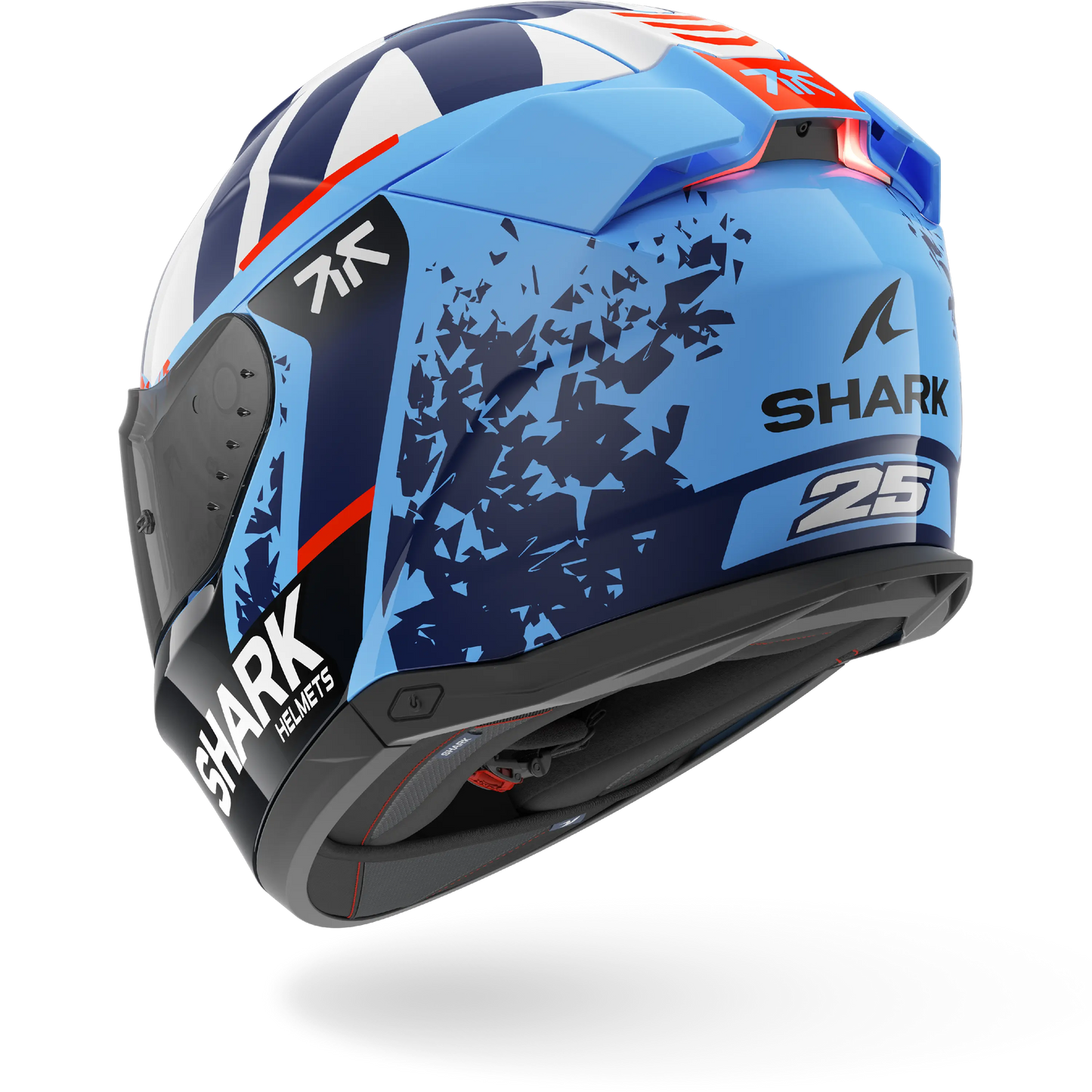 SKWAL i3 REPLICA RAUL FERNANDEZ Blue Blue White