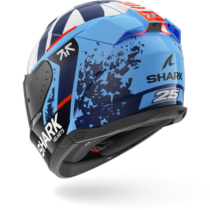 SKWAL i3 REPLICA RAUL FERNANDEZ Blue Blue White
