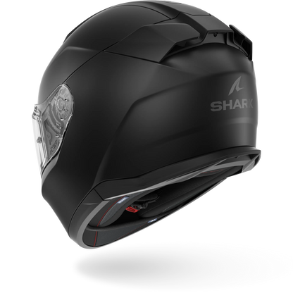 D-SKWAL 3 Blank Black Matte