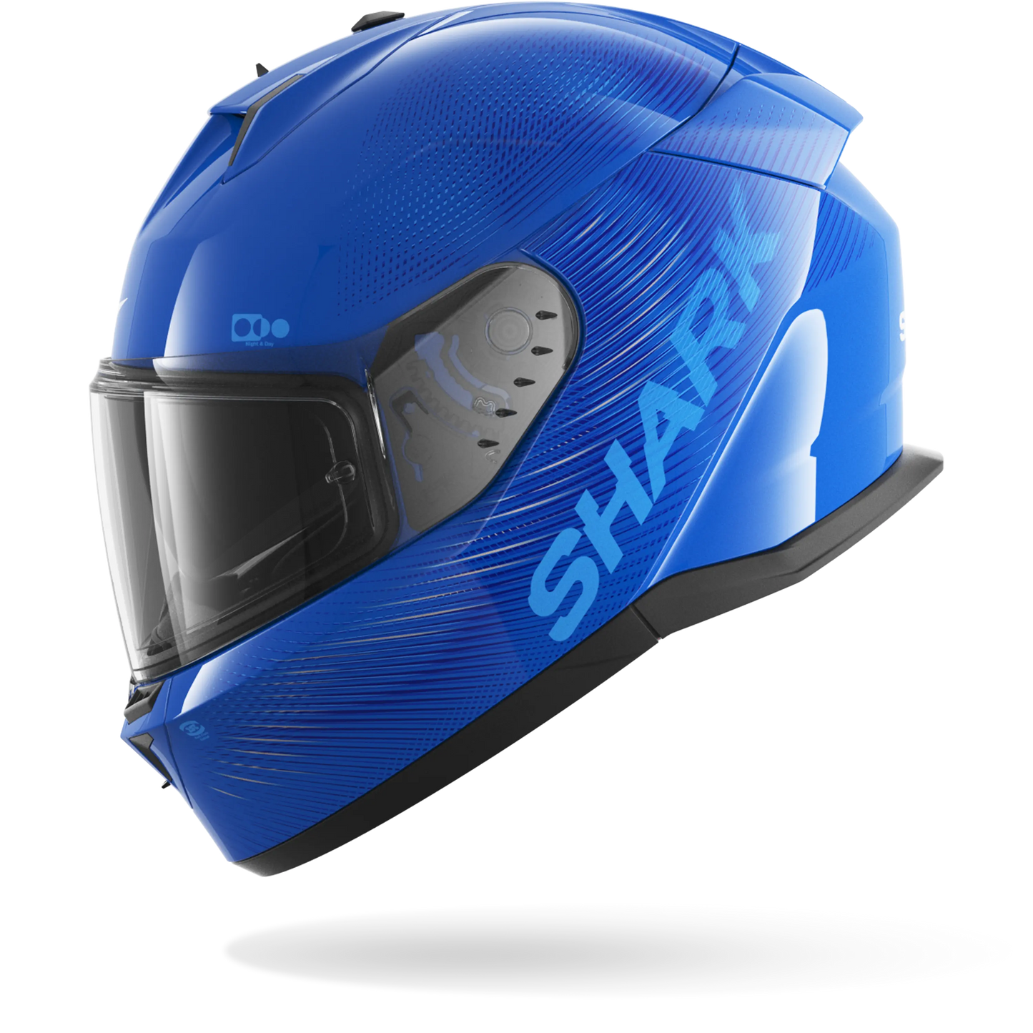 D-SKWAL 3 SP LYNE Blue Silver Blue