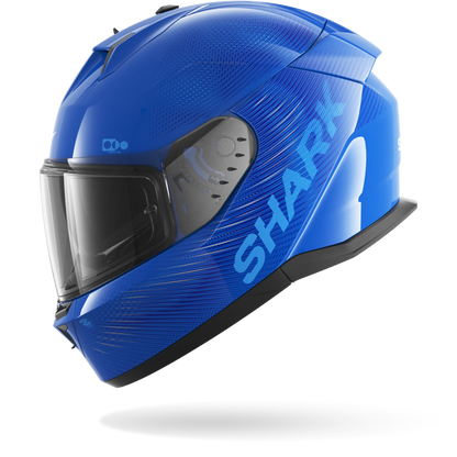 D-SKWAL 3 SP LYNE Blue Silver Blue