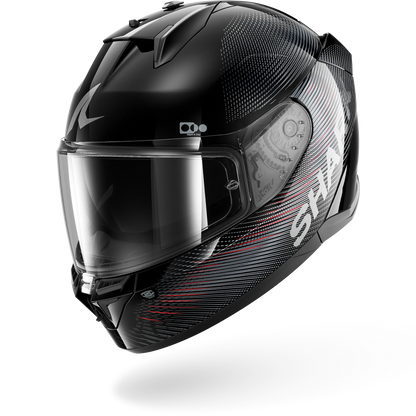 D-SKWAL 3 SP LYNE Black Anthracite Red