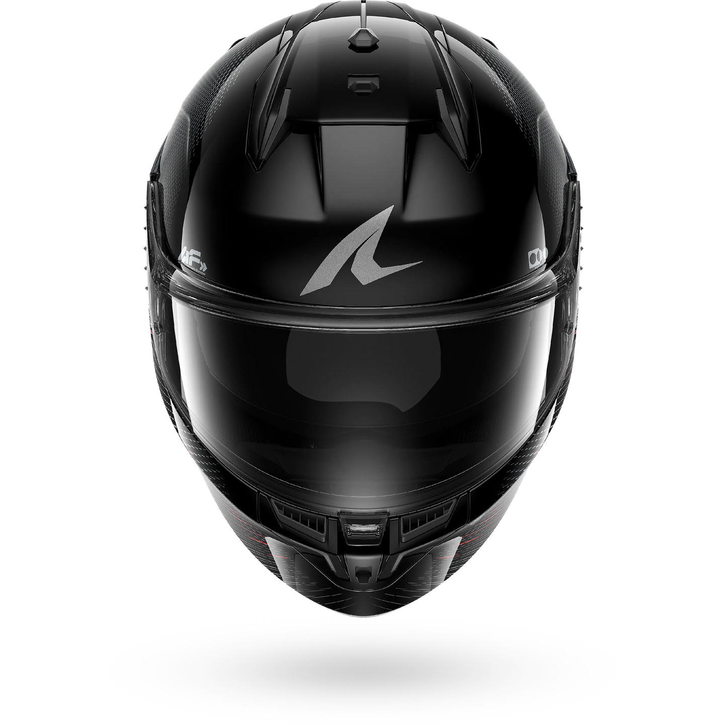 D-SKWAL 3 SP LYNE Black Anthracite Red