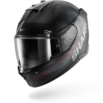 D-SKWAL 3 SP LYNE Black Anthracite Red