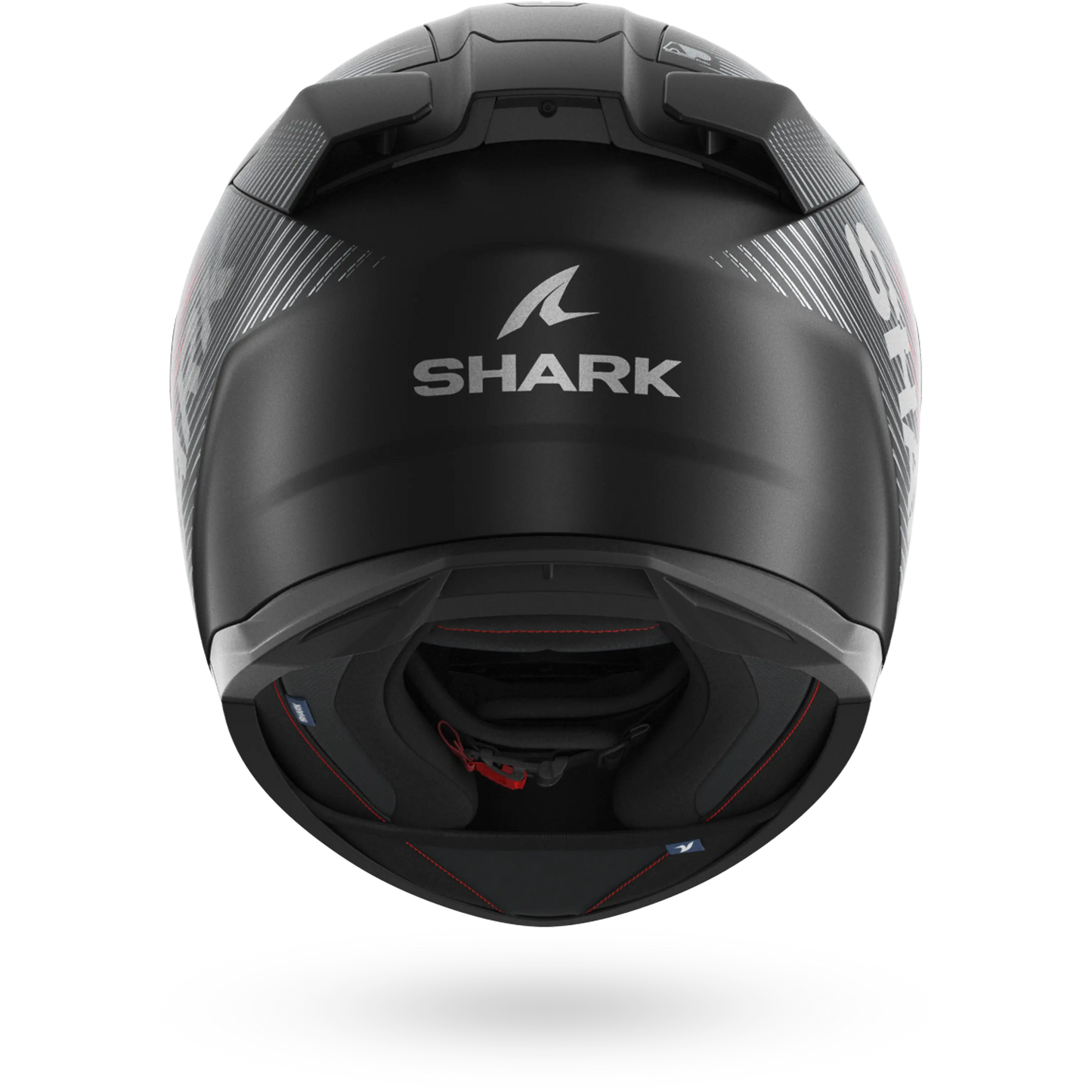 D-SKWAL 3 SP LYNE Black Anthracite Red