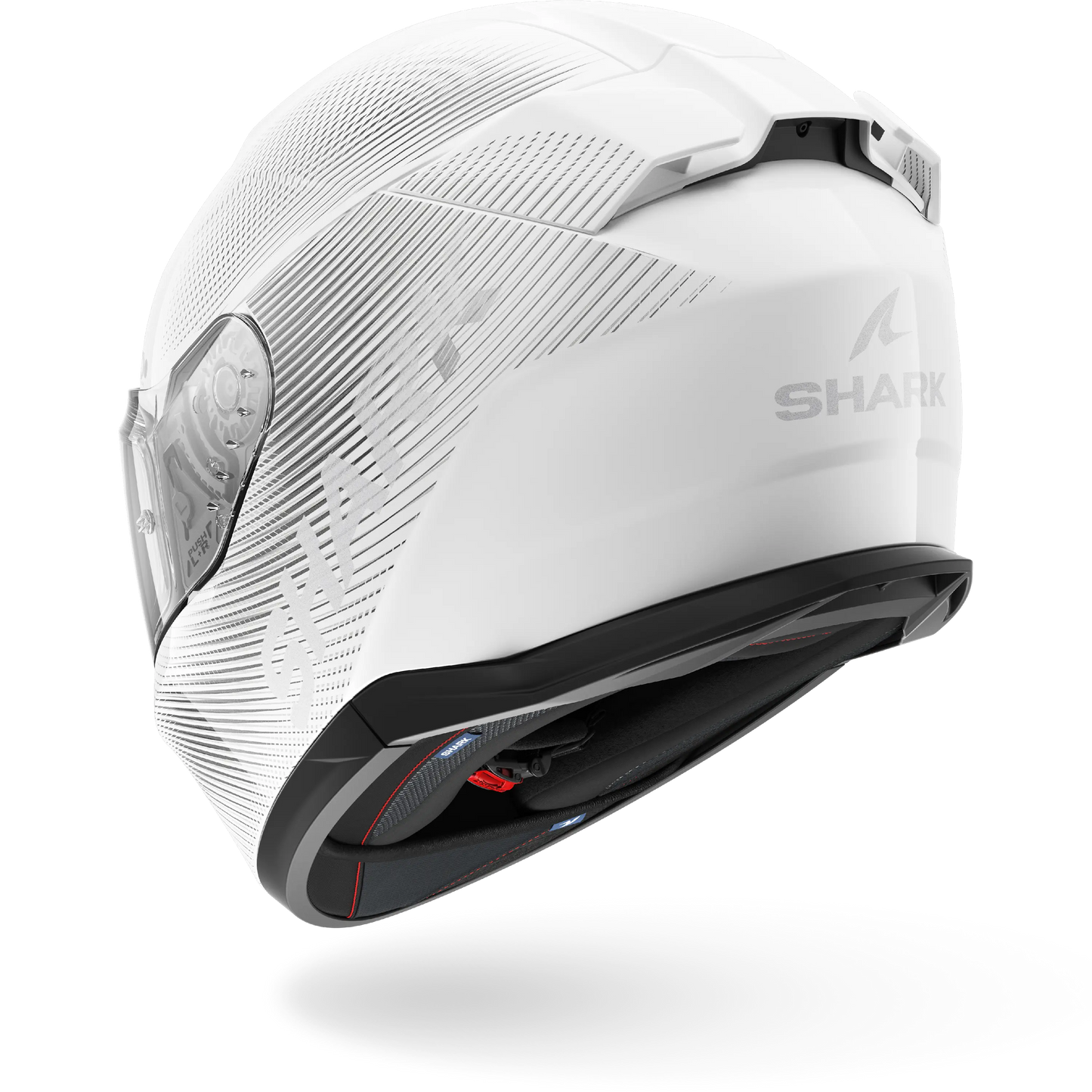 D-SKWAL 3 SP LYNE White Silver Silver