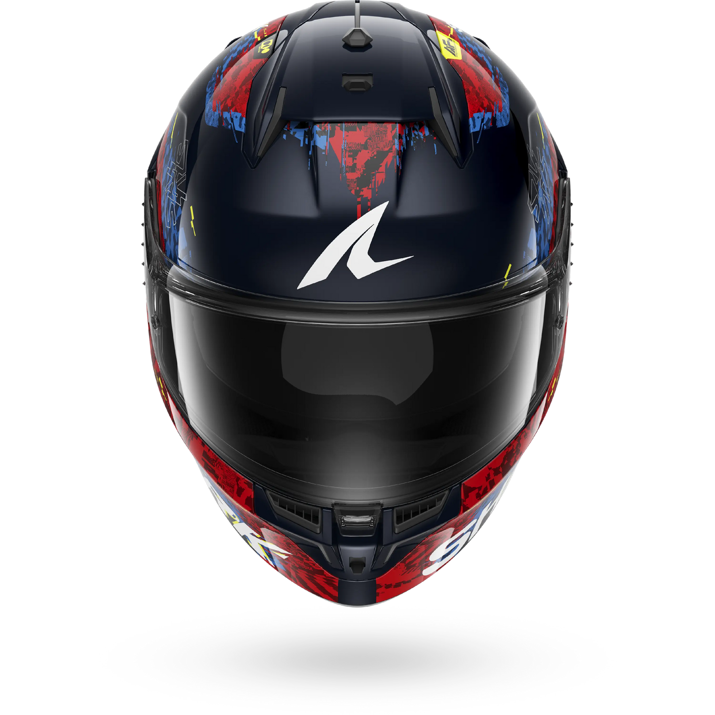 D-SKWAL 3 SPEED-VIB Blue Red Blue