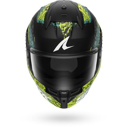 D-SKWAL 3 SPEED-VIB Mat Black Green Blue