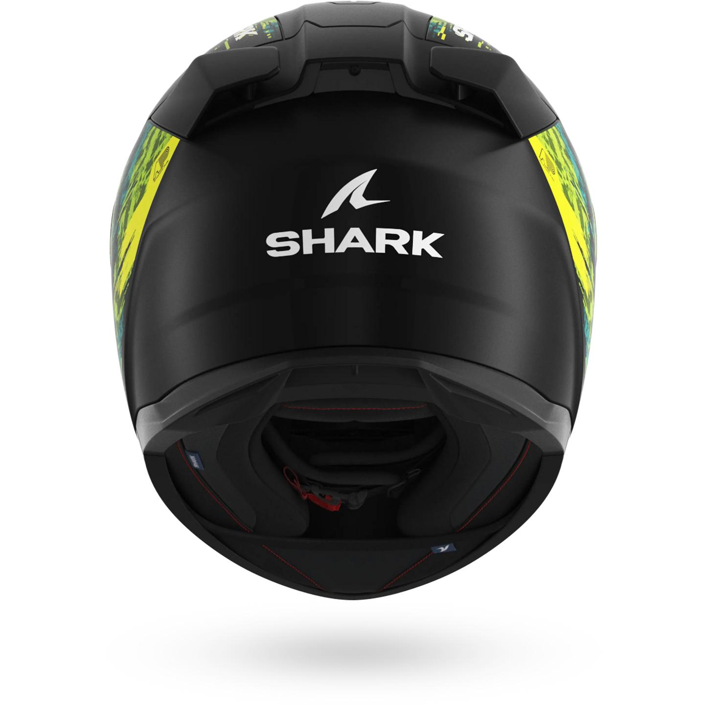 D-SKWAL 3 SPEED-VIB Mat Black Green Blue