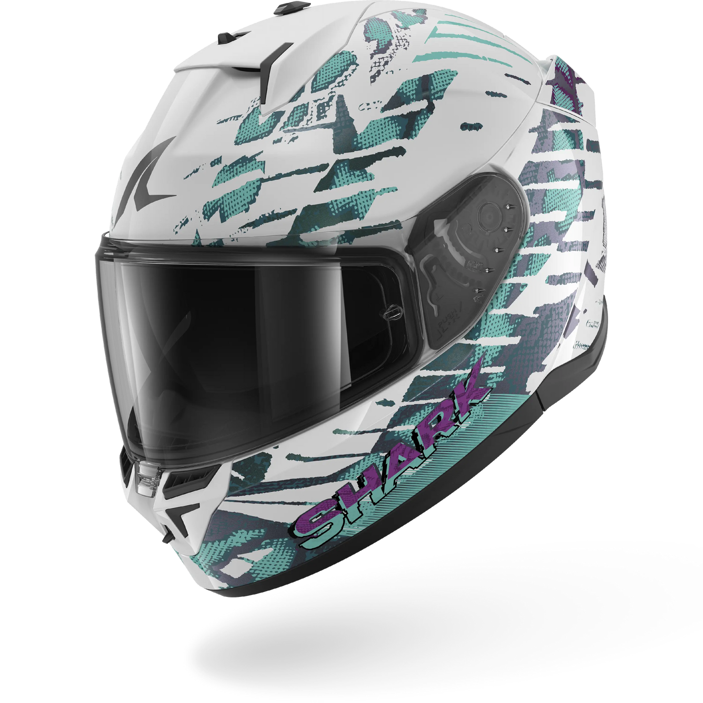 D-SKWAL 3 REPTAIA White Cameleon White