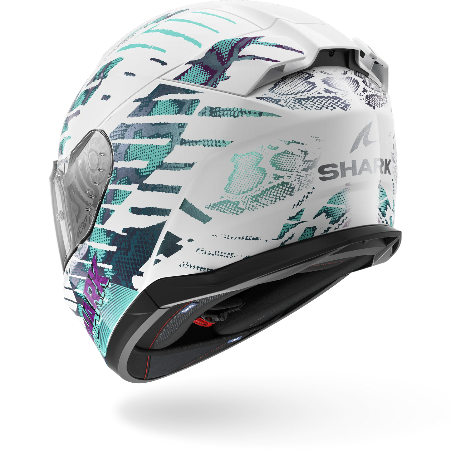 D-SKWAL 3 REPTAIA White Cameleon White