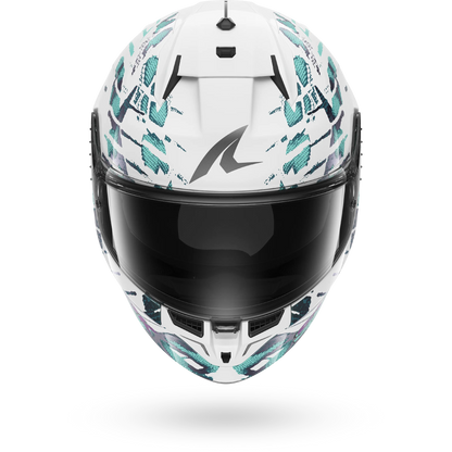 D-SKWAL 3 REPTAIA White Cameleon White