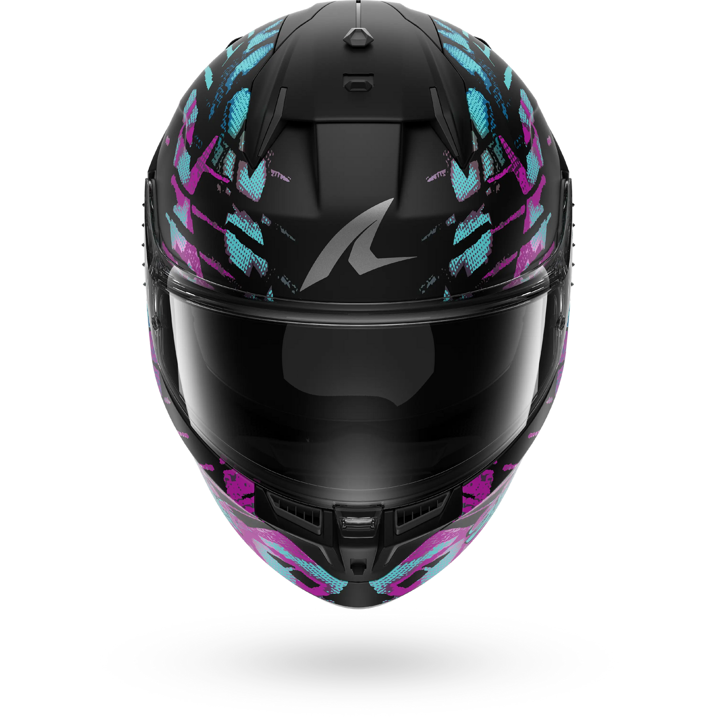 D-SKWAL 3 REPTAIA Mat Black Cameleon Black