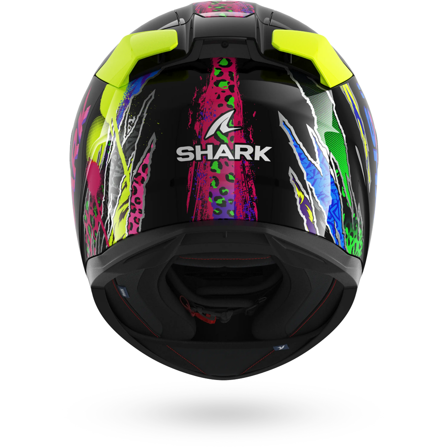 D-SKWAL 3 FAWN Black Violet Yellow