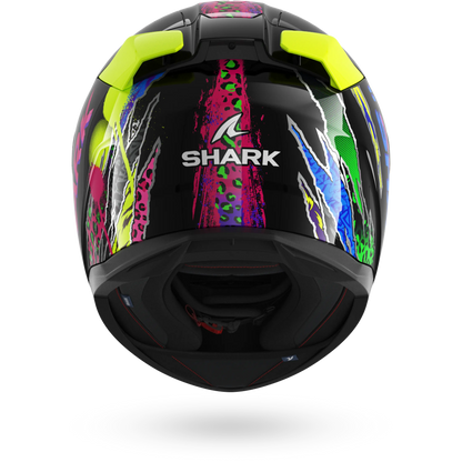 D-SKWAL 3 FAWN Black Violet Yellow