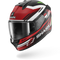 D-SKWAL 3 Firstlap Matte Black Red Green