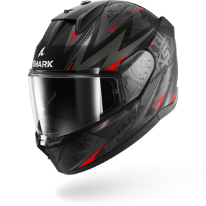 D-SKWAL 3 Blast-R Black Anthracite Red