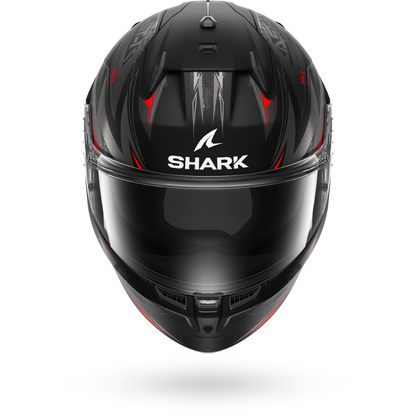D-SKWAL 3 Blast-R Black Anthracite Red