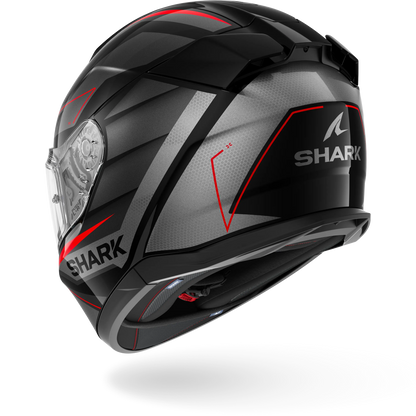 D-SKWAL 3 Sizler Black Anthracite Red
