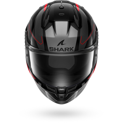 D-SKWAL 3 Sizler Black Anthracite Red
