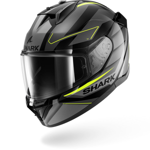 D-SKWAL 3 Sizler Black Anthracite Yellow