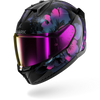 D-SKWAL 3 Mayfer Black Violet Glitter