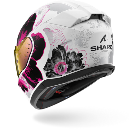 D-SKWAL 3 Mayfer White Violet Anthracite