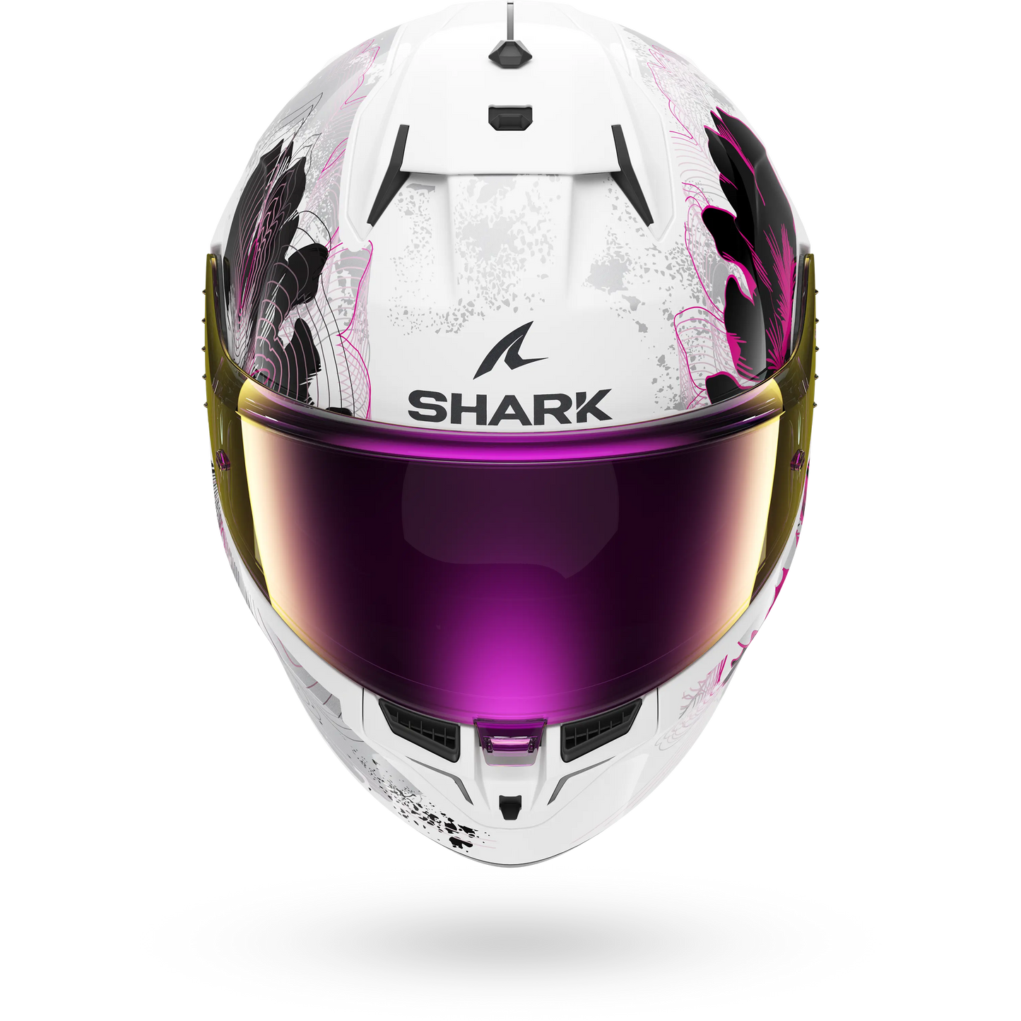 D-SKWAL 3 Mayfer White Violet Anthracite