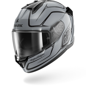 D-SKWAL 3 Drone Silver Black Silver