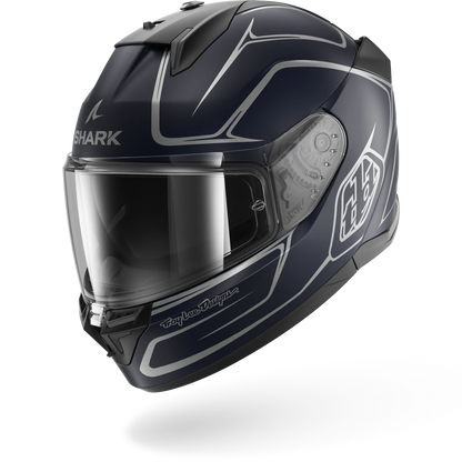 D-SKWAL 3 Drone Matte Blue Silver Blue
