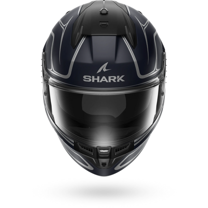 D-SKWAL 3 Drone Matte Blue Silver Blue