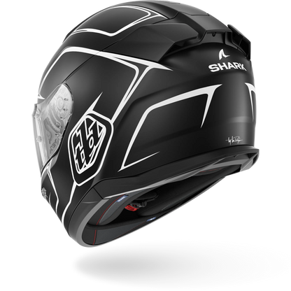 D-SKWAL 3 Drone Matte Black White Black