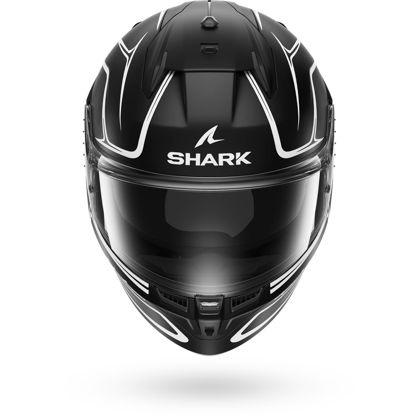 D-SKWAL 3 Drone Matte Black White Black