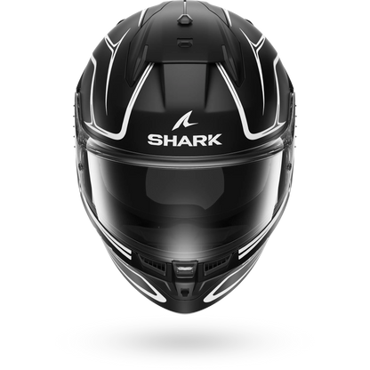 D-SKWAL 3 Drone Matte Black White Black