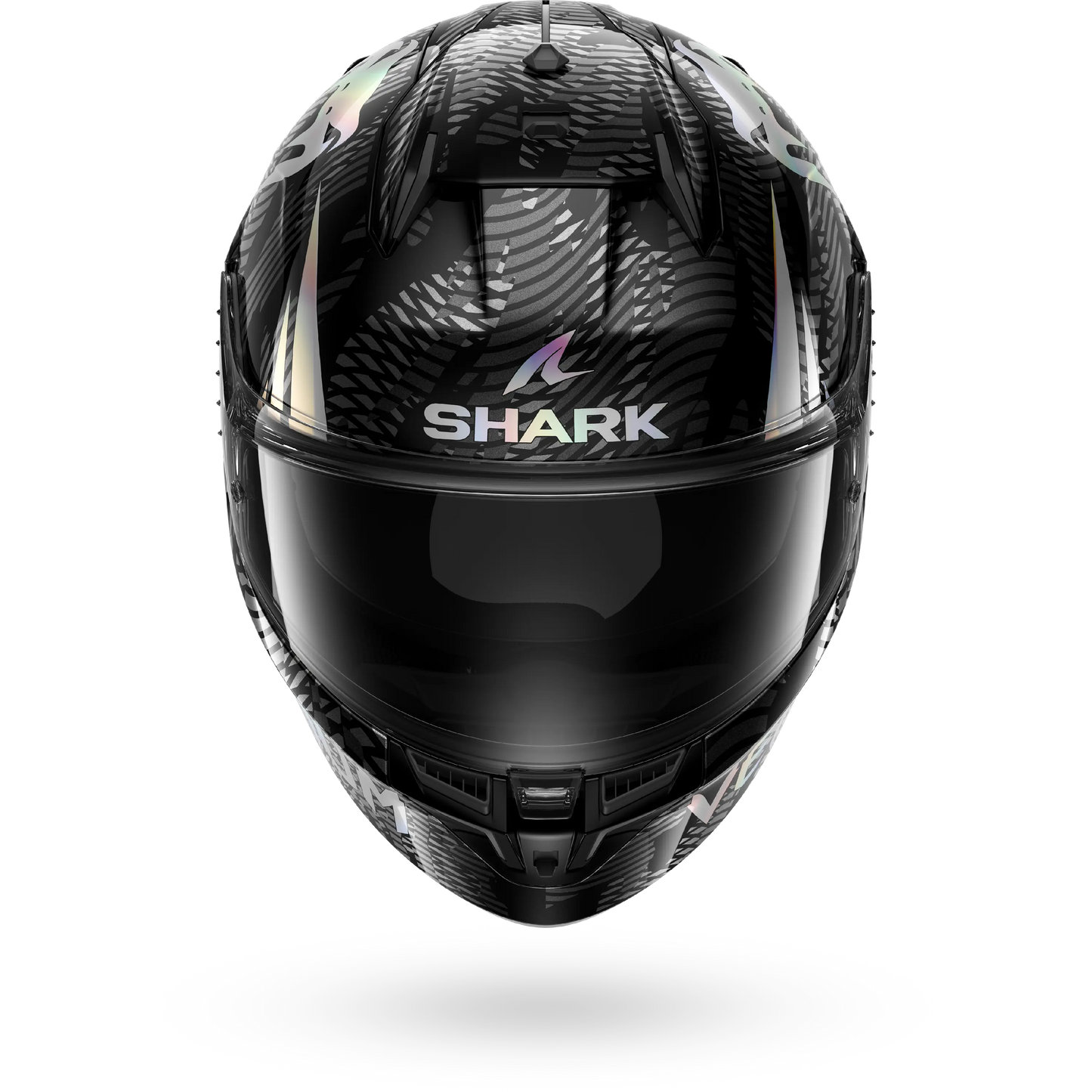 D-SKWAL 3 VENUM Black Chrom Anthracite