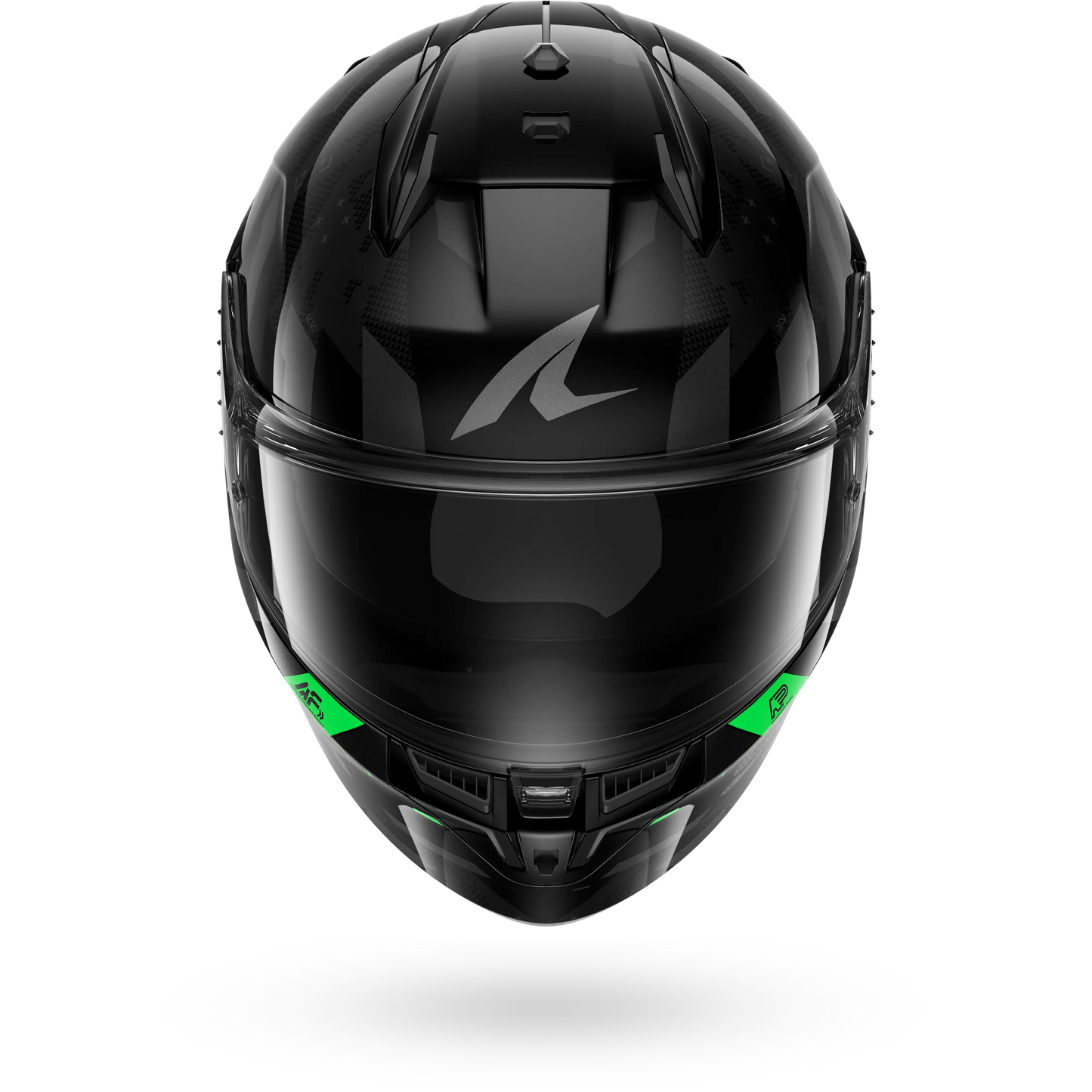 D-SKWAL 3 SKILFUL Black Anthracite Green