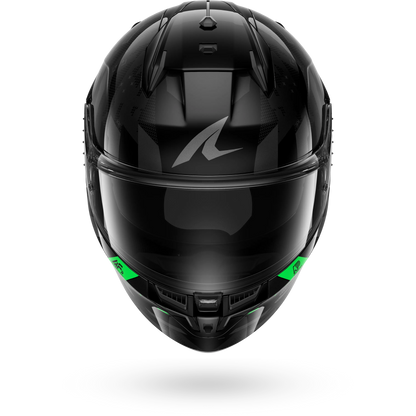 D-SKWAL 3 SKILFUL Black Anthracite Green