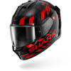 D-SKWAL 3 SKILFUL Black Red Red