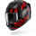 D-SKWAL 3 SKILFUL Black Red Red